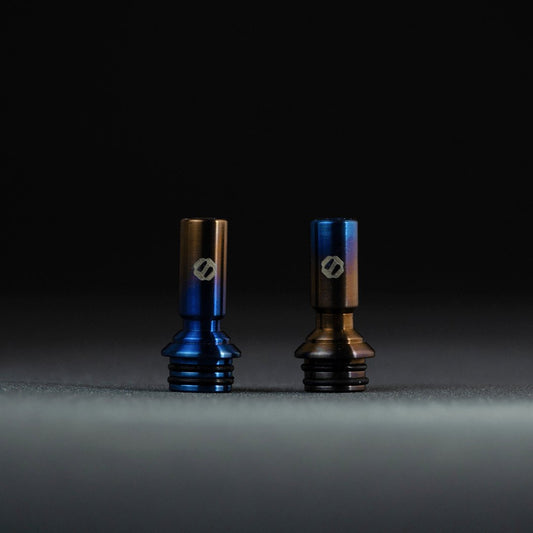 Tentra 510 — Titanium Anodized 3.0