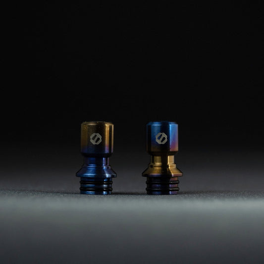 Tentra 510 — Titanium Anodized 4.5