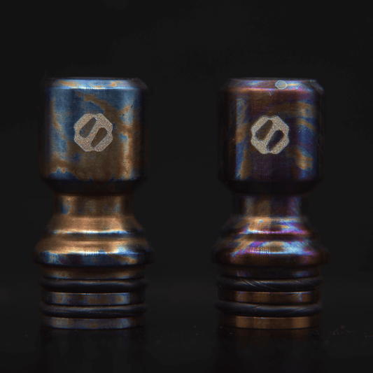 Oxy Tentra II [510] — Ti 4.5