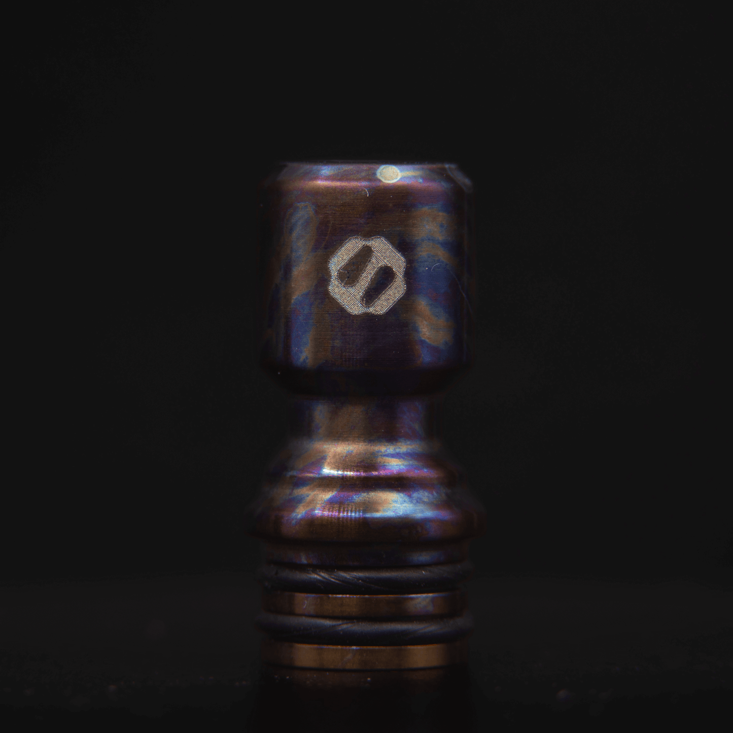 Oxy Tentra II [510] — Ti 3.0