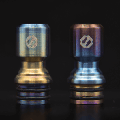 Tentra II [510] — Ti Colored 4.5