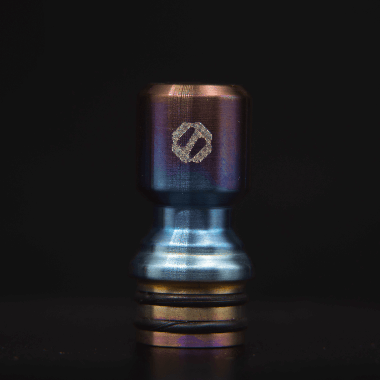 Tentra II [510] — Ti Colored 4.5