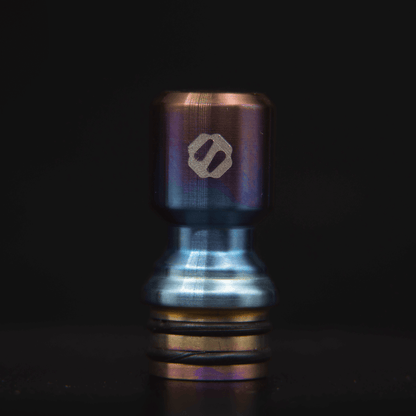 Tentra II [510] — Ti Colored 4.5