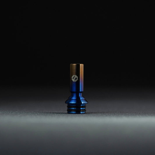 Tentra 510 — Titanium Anodized 3.0