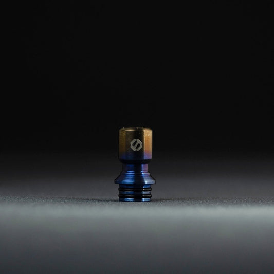 Tentra 510 — Titanium Anodized 4.5