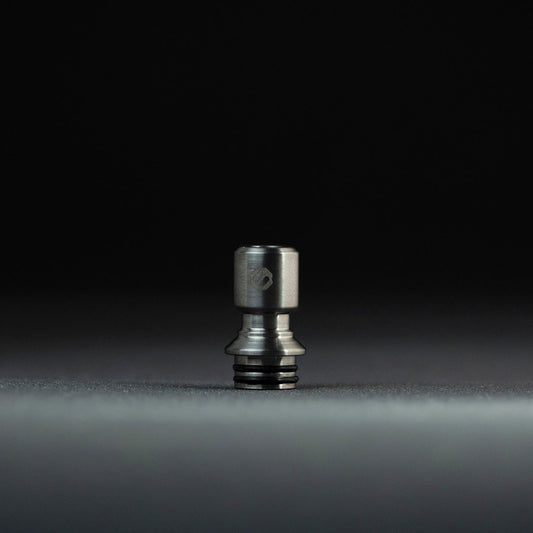 Tentra 510 — Titanium Polished 4.5